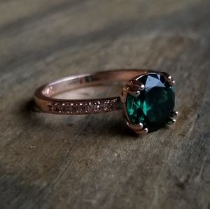 Emerald Ring